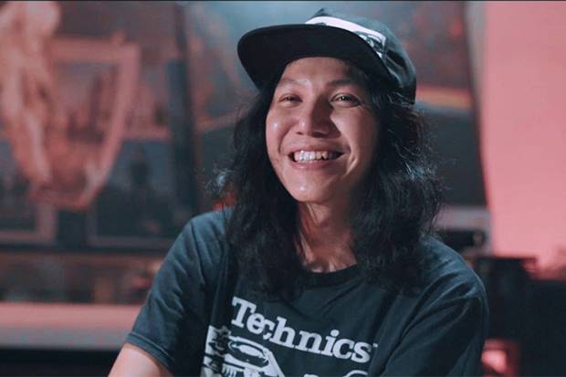 Vokalis Deadsquad Daniel Mardhany Ditangkap karena Narkoba