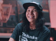 Vokalis Deadsquad Daniel Mardhany Ditangkap karena Narkoba