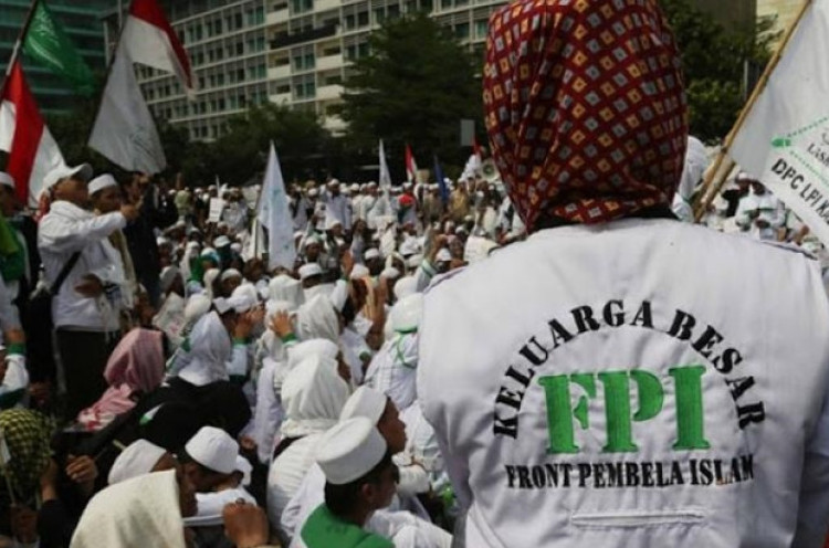 Istana Duga FPI Ogah Perpanjang SKT Karena Belum 'Move On'
