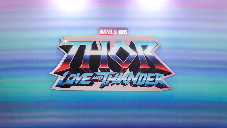 Ragam Kolaborasi Kreatif Warnai Perilisan 'Thor: Love and Thunder'