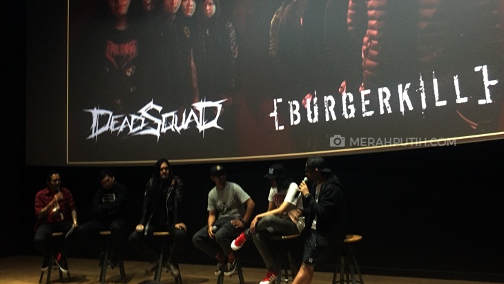 Beringasnya Burgerkill dan Dead Squad Saat Menghentak Eropa