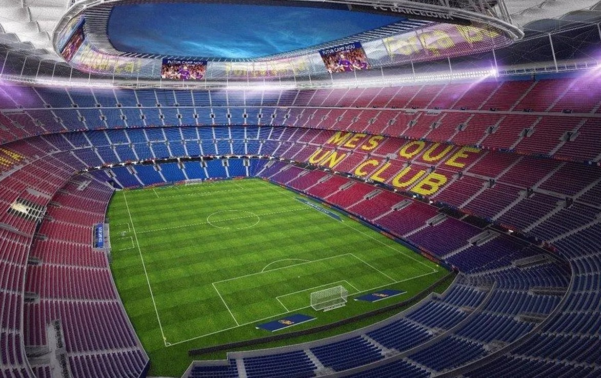 Presiden Barcelona: Laporta: Final Piala Dunia 2030 Seharusnya Digelar di Camp Nou!