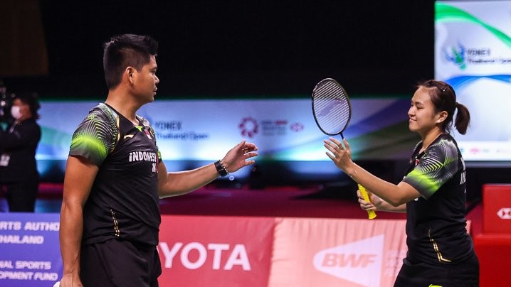 Tampil Kurang Greget, Ini Pembelaan Praveen/Melati