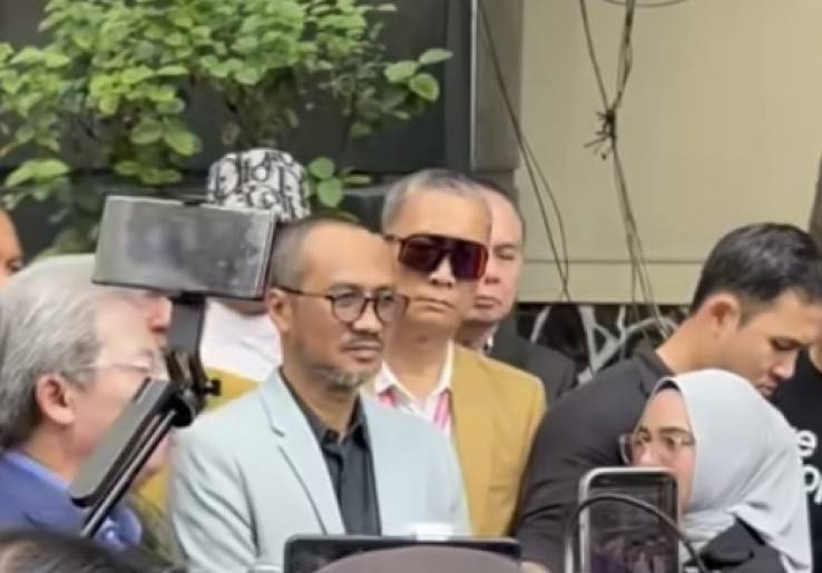 Diperiksa karena Siniarnya Diduga Sering Singgung Ijazah Jokowi, Abraham Samad: Jangan Sampai Jadi Bentuk Pembungkaman