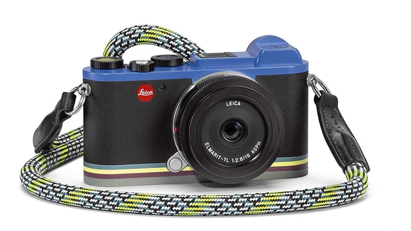 Leica CL, Kamera Anyar Hasil Kolaborasi Bersama Desainer Paul Smith