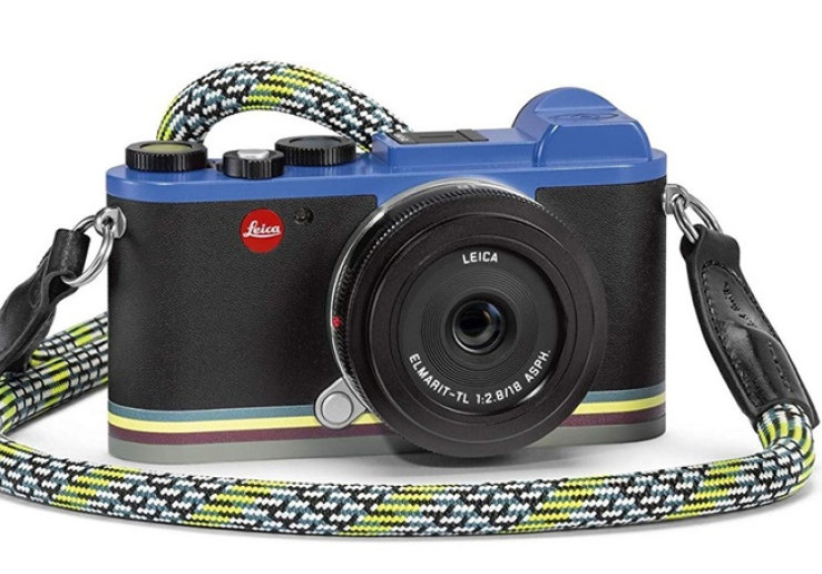 Leica CL, Kamera Anyar Hasil Kolaborasi Bersama Desainer Paul Smith