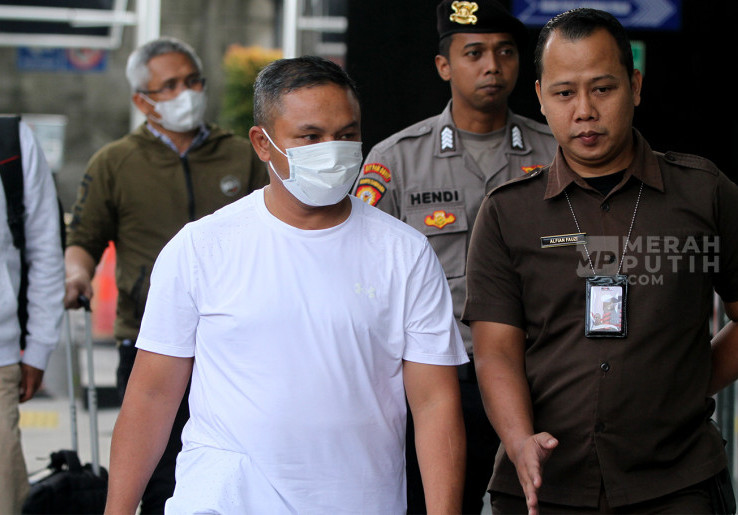 Gubernur Riau Abdul Wahid Terjaring OTT KPK, PKB: Kami Hormati Proses Hukum