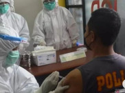Vaksinasi Dosis Kedua Sudah Menjangkau 100 Juta Lebih Warga Indonesia