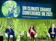 Tiga Pandangan Jokowi Soal Pengelolaan Hutan di KTT Perubahan Iklim