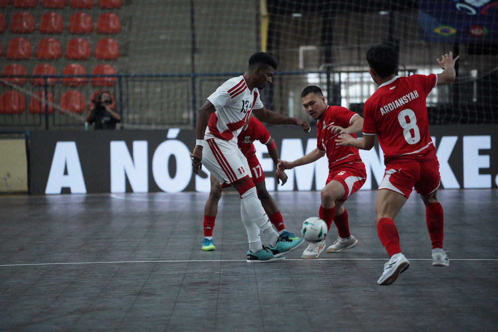 Timnas Futsal Indonesia Tumbang Lagi, Kiprah di Copa das Nacoes 2026 Berakhir dengan 3 Kekalahan!