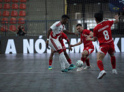 Timnas Futsal Indonesia Tumbang Lagi, Kiprah di Copa das Nacoes 2026 Berakhir dengan 3 Kekalahan!