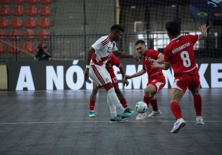 Timnas Futsal Indonesia Tumbang Lagi, Kiprah di Copa das Nacoes 2026 Berakhir dengan 3 Kekalahan!