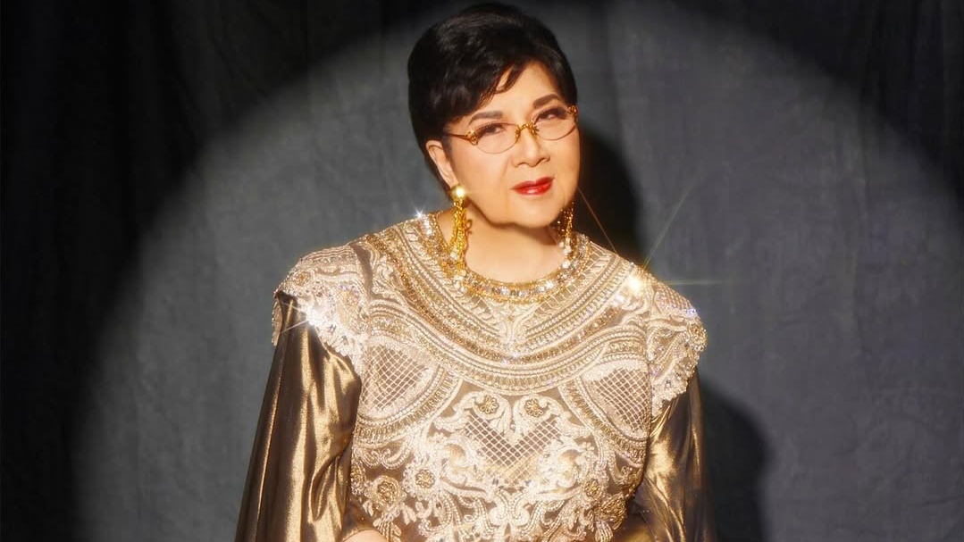 Mengenang saat Titiek Puspa Ciptakan Lagu untuk Band Rock Scorpion