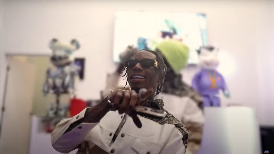 Rapper Kulit Hitam Soulja Boy, Snoop Dog, dan Rick Roos Tampil di Acara Trump Jelang Pelantikan, Beralasan Demi Cuan, Tapi Juga Merasa Ditipu