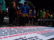 Ribuan Sopir Angkot di Malang Ancam Demo Besar-besaran Tolak Taksi Online