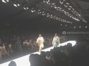 Ratusan Fashionista Padati Hari Kedua Jakarta Fashion Week 2018