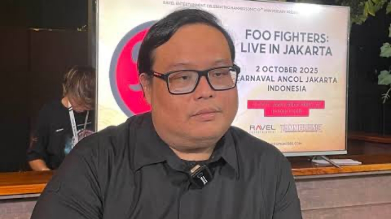 Hammersonic 2027 Kasih Clue Band Bertopeng, Nama Sleep Token hingga Slipknot Jadi Spekulasi
