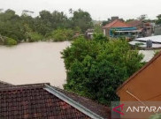 Air Bah 2 Meter Hantam Agrabinta Cianjur, Ratusan Warga Dievakuasi