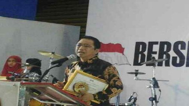 Politikus Partai Demokrat Marzuki Alie