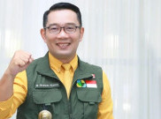 Survei Tempatkan Ridwan Kamil dengan Elektabilitas Tertinggi Cawapres 2024