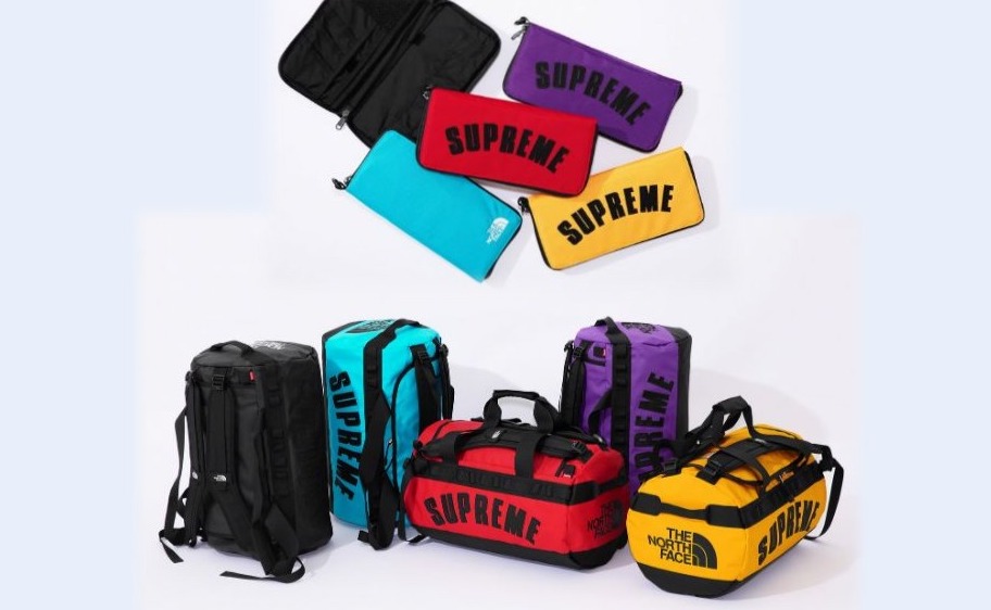 Supreme X the north face