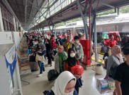 KAI Buka Pemesanan Tiket KA Tambahan, Kapasitas Meningkat 538.280 Tempat Duduk untuk Angkutan Lebaran 2025