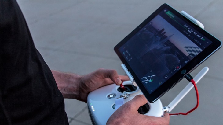 Terra Drone Siap Ekspansi ke Sektor Pertanian