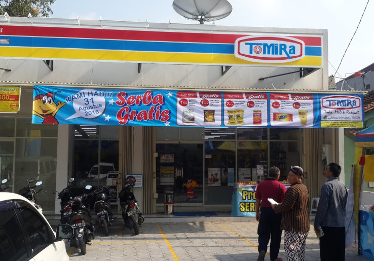 Tomira Kulon Progo Jadi Rujukan Program Ekonomi Kerakyatan Negara PBB