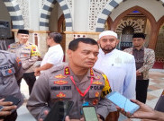Kapolda Jateng Ingatkan Warga Tidak Terprovokasi soal Kasus Rizieq Shihab