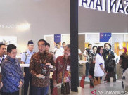 Jokowi Minta Pengusaha Prioritaskan Pasar Domestik