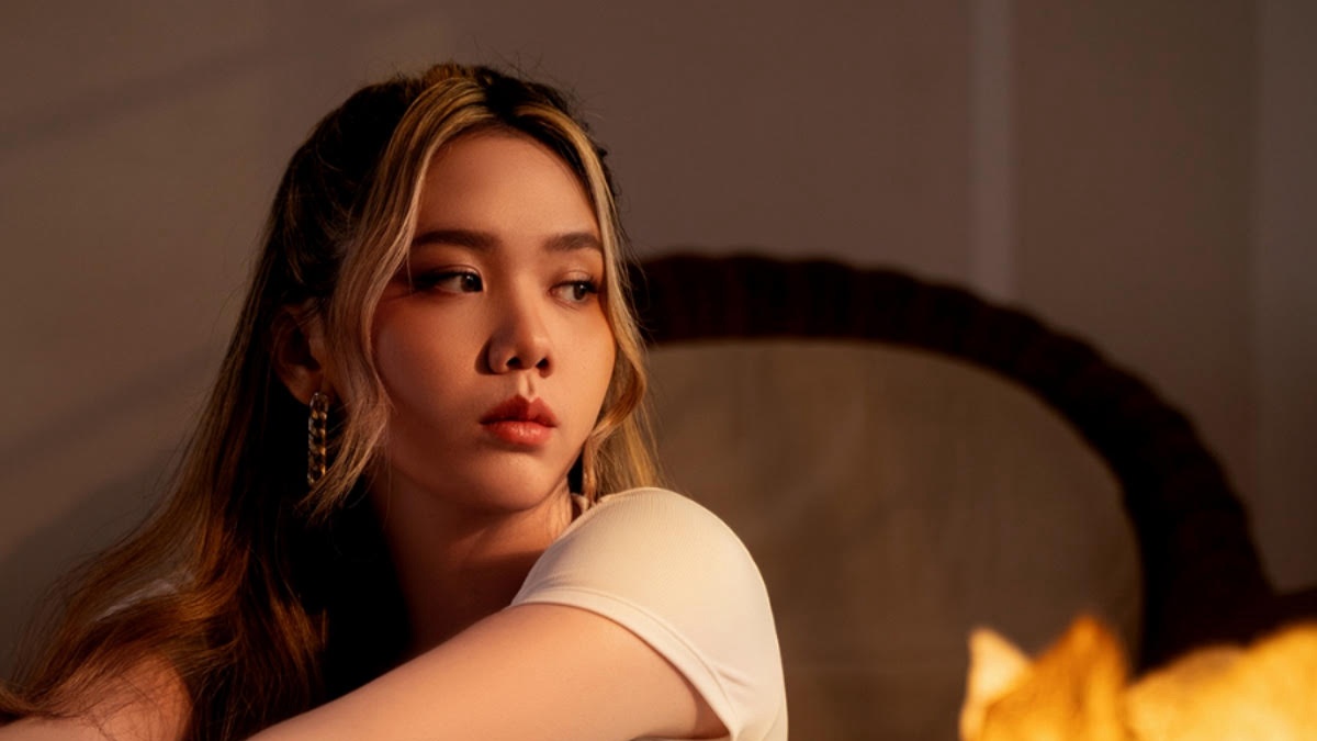 Single Terbaru Eileen Pandjaitan 'Shooting Star' Angkat Kisah Kehilangan yang Belum Usai