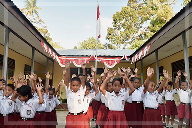 Beasiswa Pelangi INTI Buka Bantuan SPP Sampai Lulus Bagi Siswa SMA, SMK dan Aliah