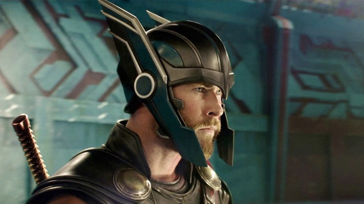 Chris Hemsworth Bagikan Kabar 'Thor 4'