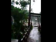 Video Lengkap Detik-Detik Robohnya Jembatan di Bantul