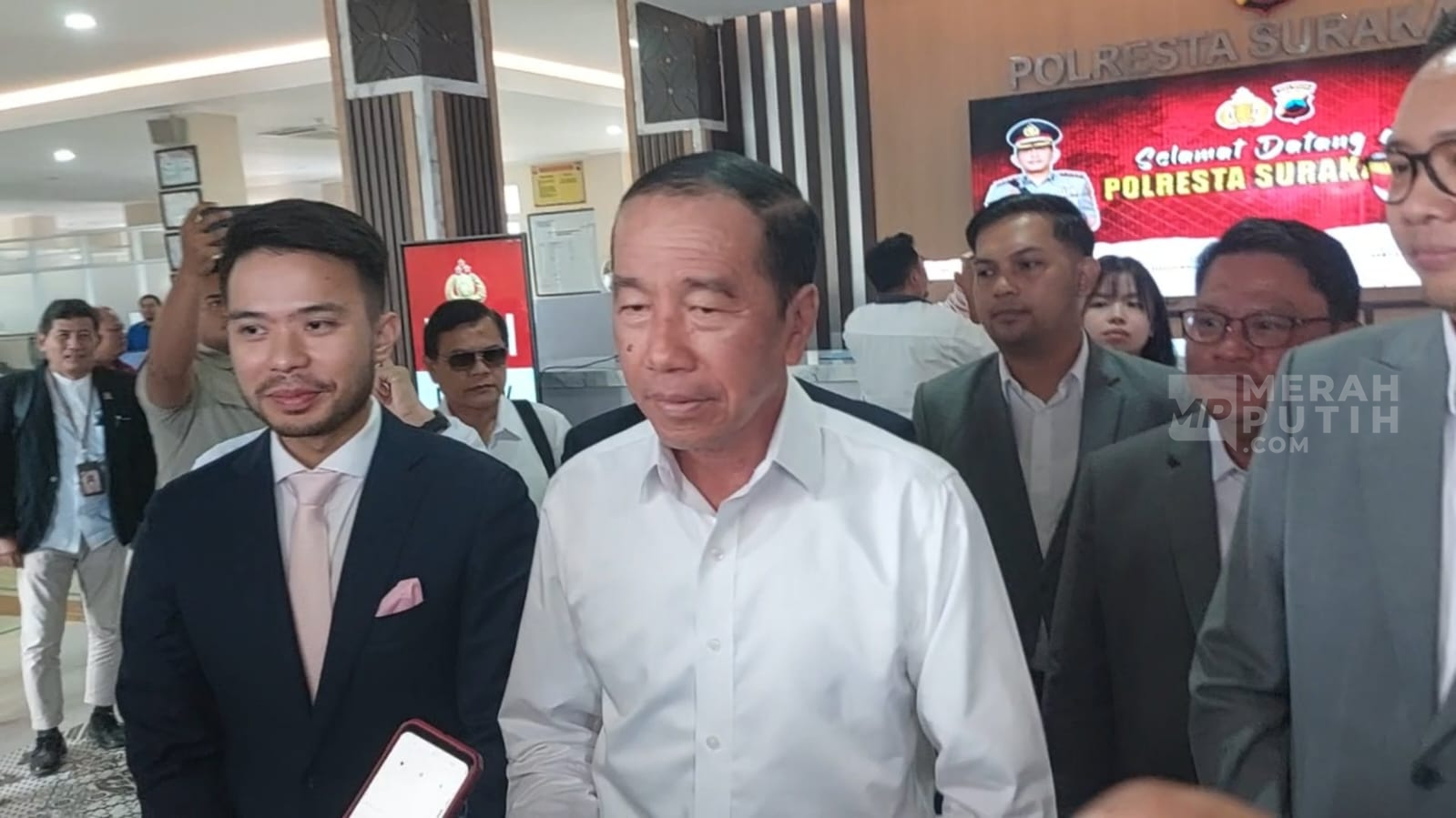Kunjungi Fakultas Kehutanan UGM, Jokowi Mau Reuni dengan Teman Kuliah