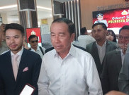 KPK OTT Wamenaker Immanuel Ebenezer, Jokowi: Saya Dukung Kerja KPK