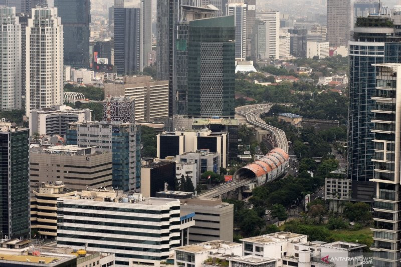 Luhut Akui Kondisi Pandemi Pengaruhi Kepercayaan Investor