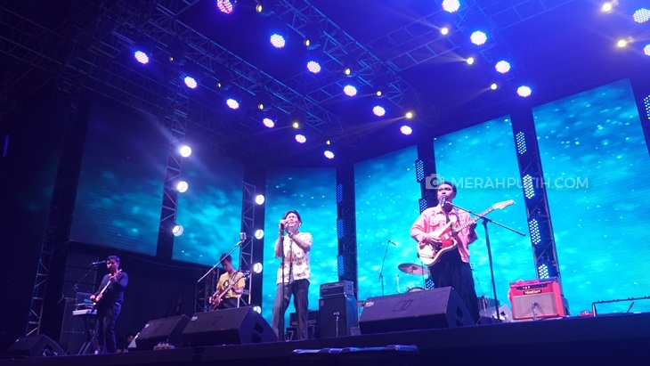 Gho$$ dan 70sOC Panaskan Hodpodge Superfest 2018