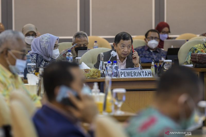 Komisi II Tunggu Hasil Bamus Lakukan Uji Kelayakan Anggota KPU-Bawaslu