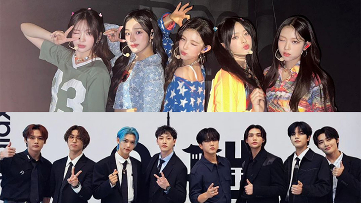 Deretan Musisi K-Pop Masuk Nominasi dan akan Tampil di Billboard Music Awards 2023