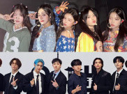 Deretan Musisi K-Pop Masuk Nominasi dan akan Tampil di Billboard Music Awards 2023