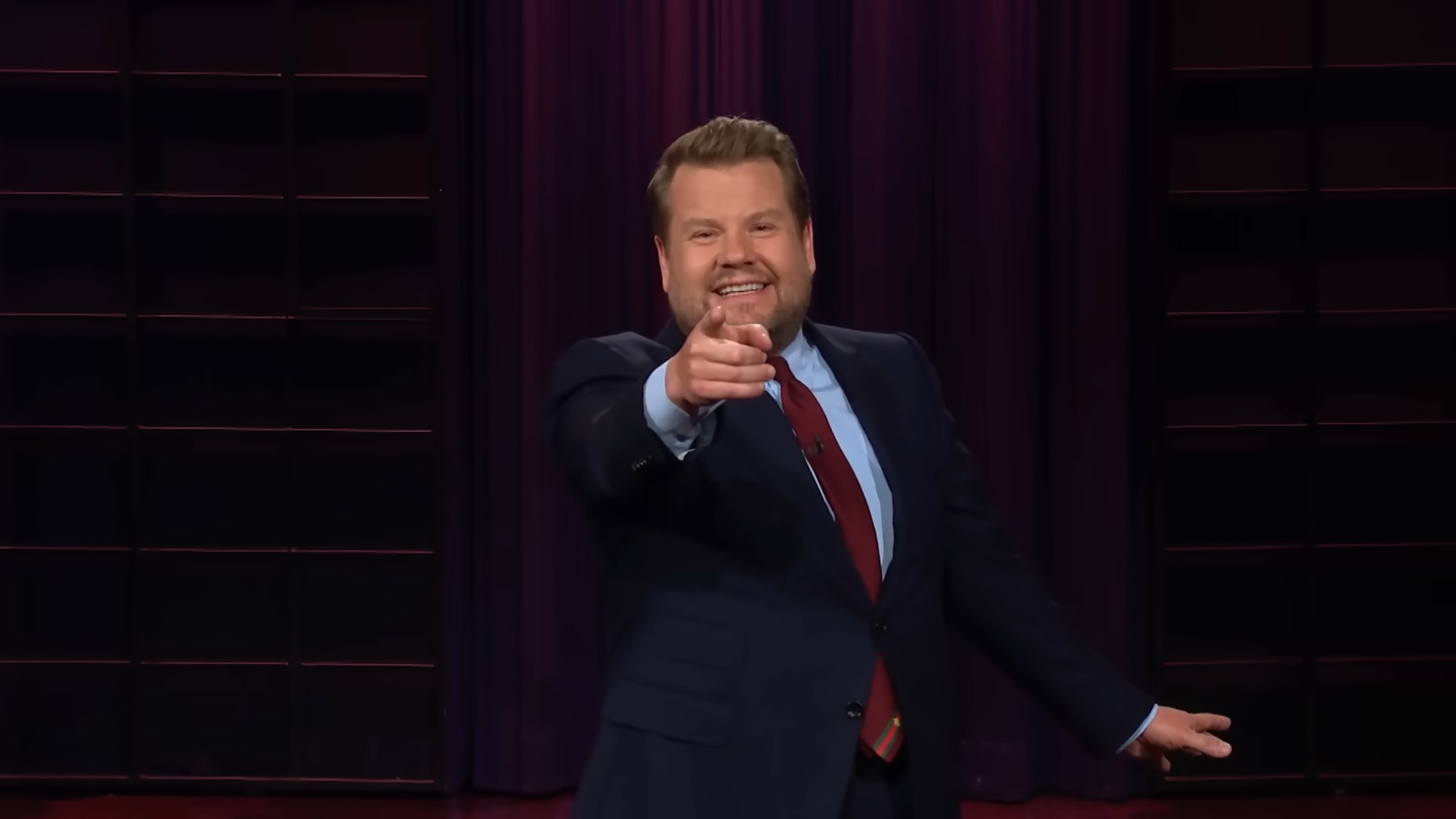 James Corden Ucapkan Selamat Tinggal pada Late Show