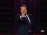 James Corden Ucapkan Selamat Tinggal pada Late Show 