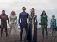 ‘Eternals’ Raup Rp 1 Triliun di Box Office AS