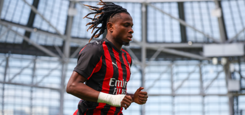 Samuel Chukwueze Jadi Korban Eksperimen Pertama Ruben Amorim di AC Milan, Bakal Main Pakai Posisi Baru