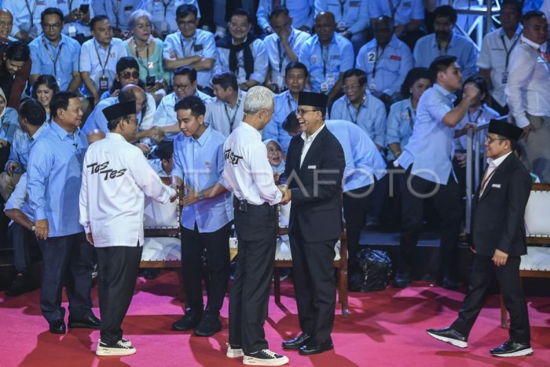 Debat Capres ke-3 Diharapkan Bahas Serangan Non Fisik Pada Generasi Muda