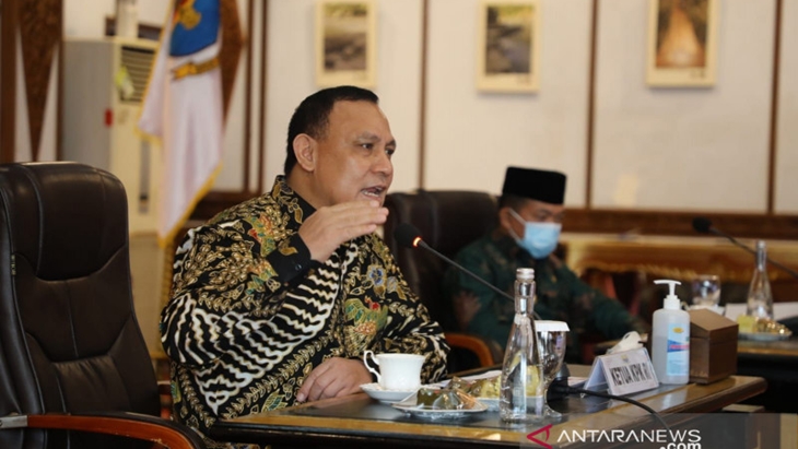 KPK Pastikan Usut Keterlibatan Bos Bank Panin Mu'min Ali dalam Kasus Suap Pajak