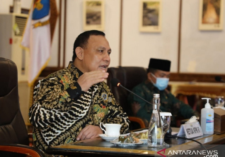 KPK Buka Peluang Jerat Bank Panin Jadi Tersangka Korporasi