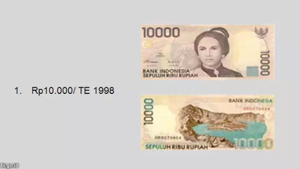 4 Uang Rupiah Ini Dicabut, Tukar Paling Lambat 30 Desember