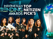 Indonesian Trending Awards Sukses Digelar